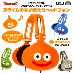 Slime B Dragon Quest AM Slime Friends Headphones [USED]