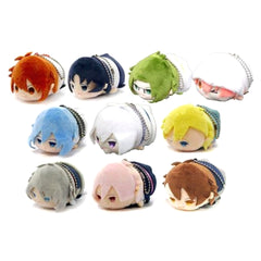 IDOLiSH7 Iori Izumi & Others Mochimochi Mascot All 10 Types Set Keychains [USED]