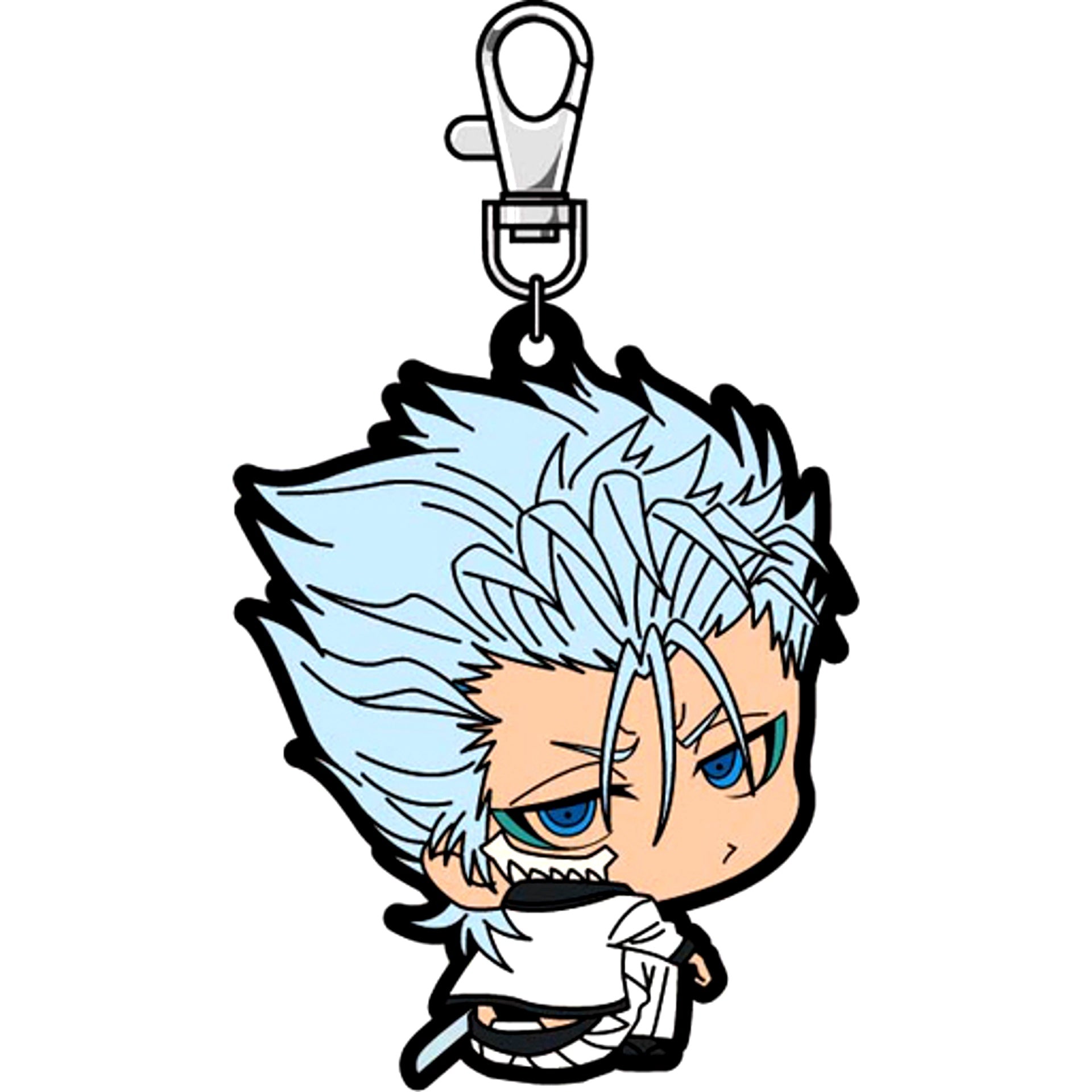 Grimmjow Jaegerjaquez Bleach Botchi-kun Rubber Mascot [USED]