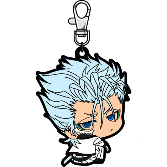 Grimmjow Jaegerjaquez Bleach Botchi-kun Rubber Mascot [USED]