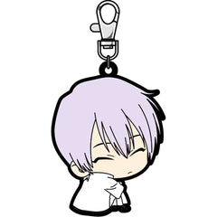 Gin Ichimaru Bocchi Kun Rubber Mascot BLEACH [USED]