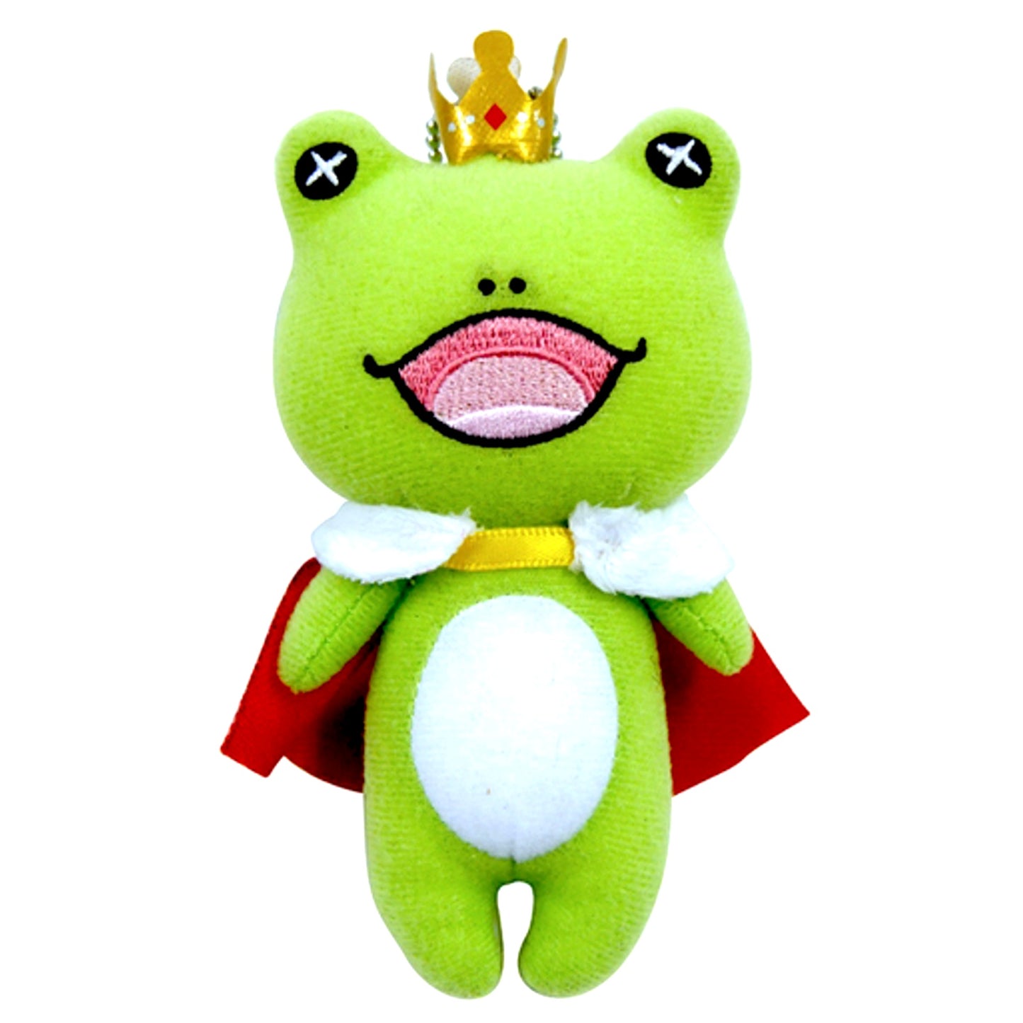 Kaeru The Idolmaster SideM Plush Keychain [USED]