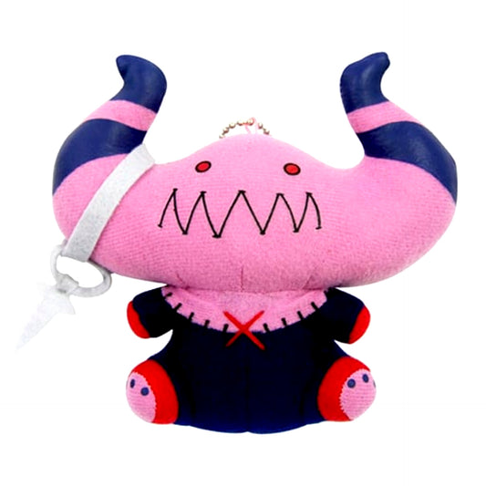 Satan The Idolm@ster SideM Plush Keychain [USED]