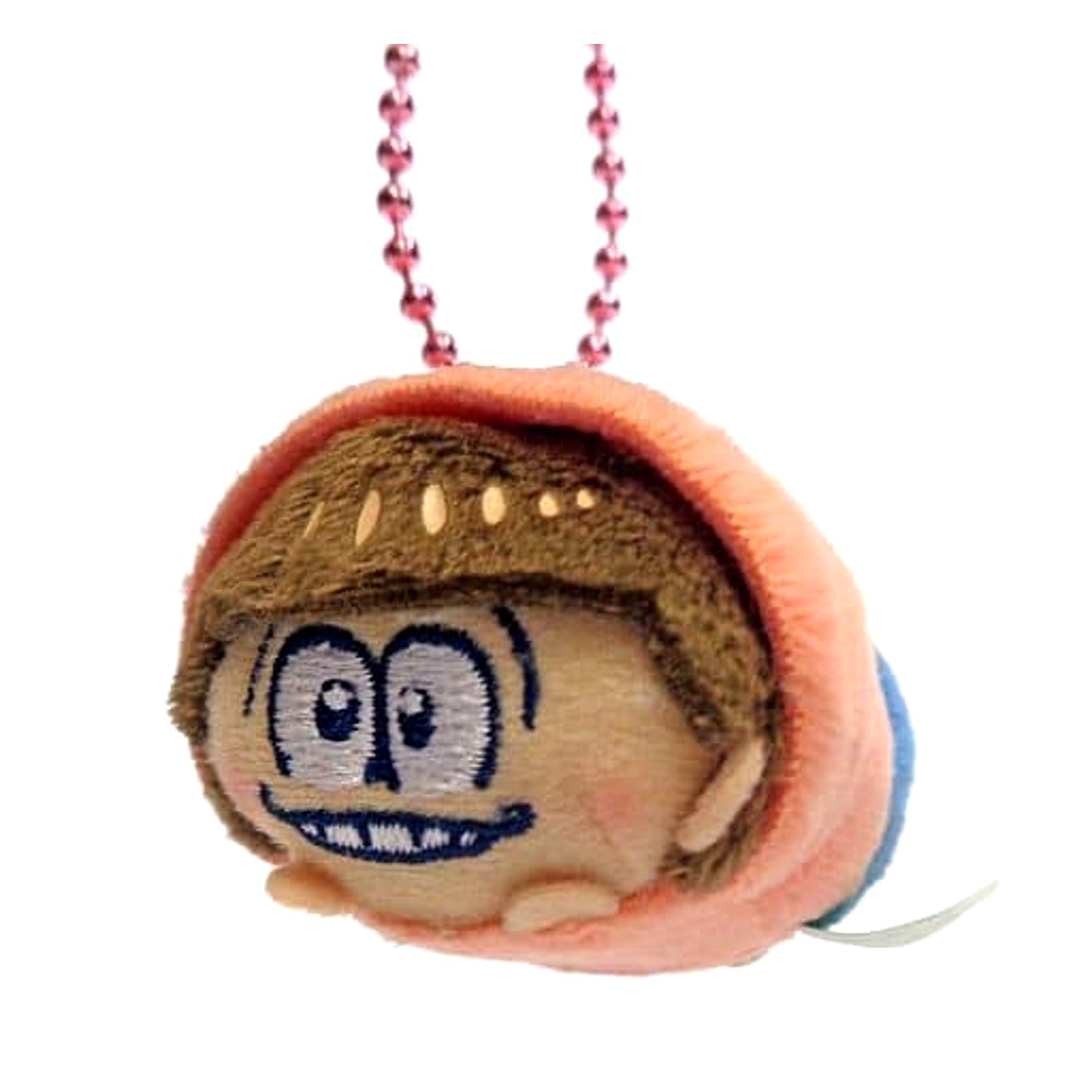 Mr. Osomatsu Osomatsu Mamekororin Keychains [USED]