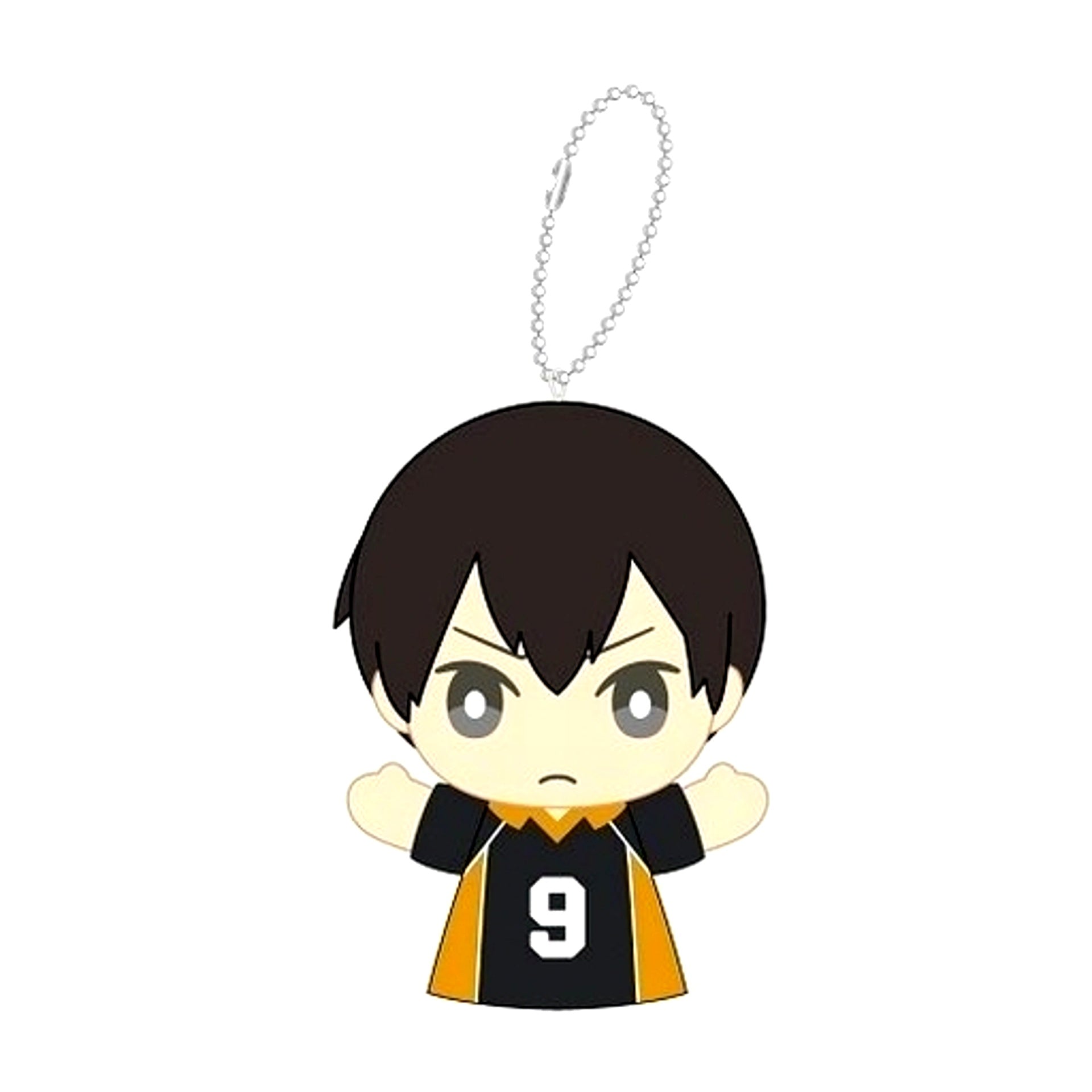 Tobio Kageyama Haikyu!! Finger Mascot [USED]