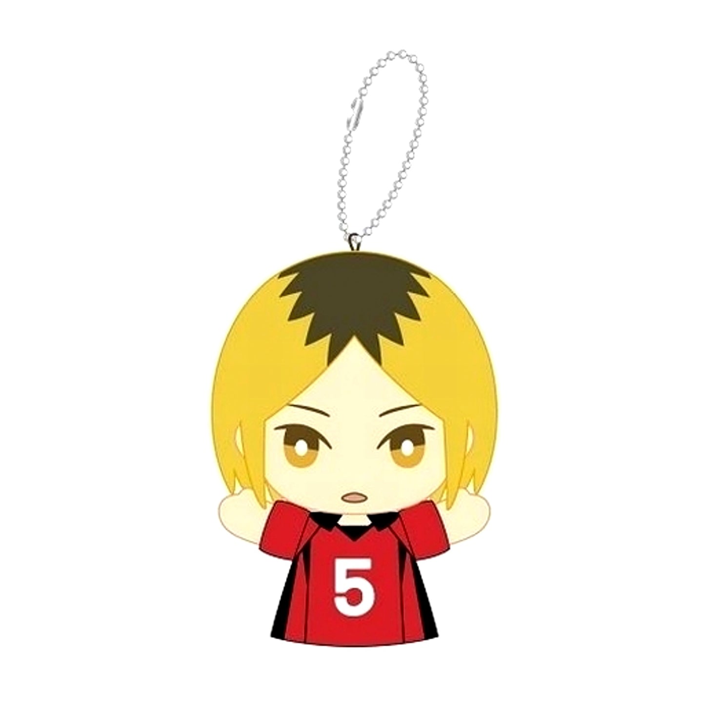 Kenma Kozume Haikyu!! Yubi no Ue Series Mascot [USED]