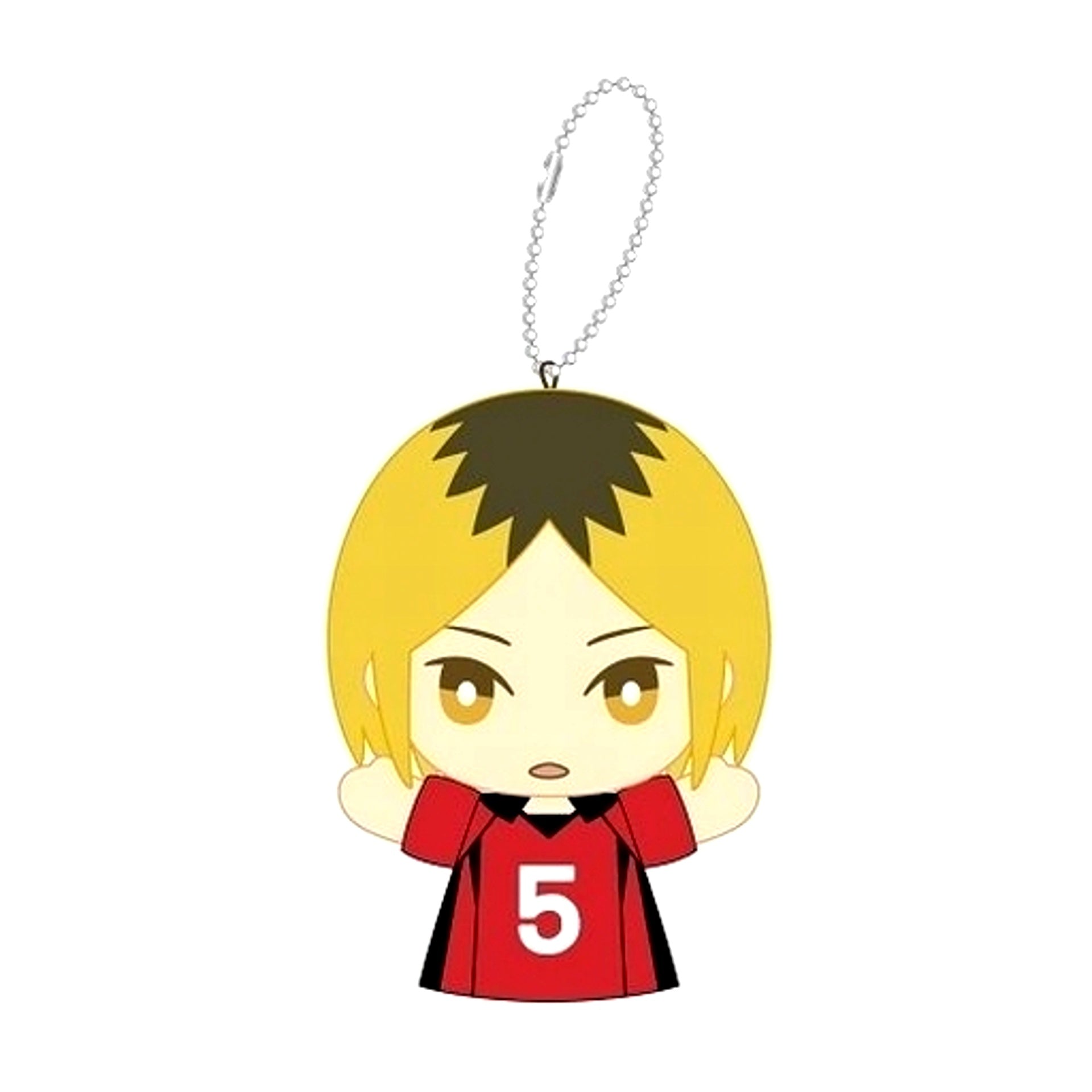 Kenma Kozume Haikyu!! Yubi no Ue Series Mascot [USED]