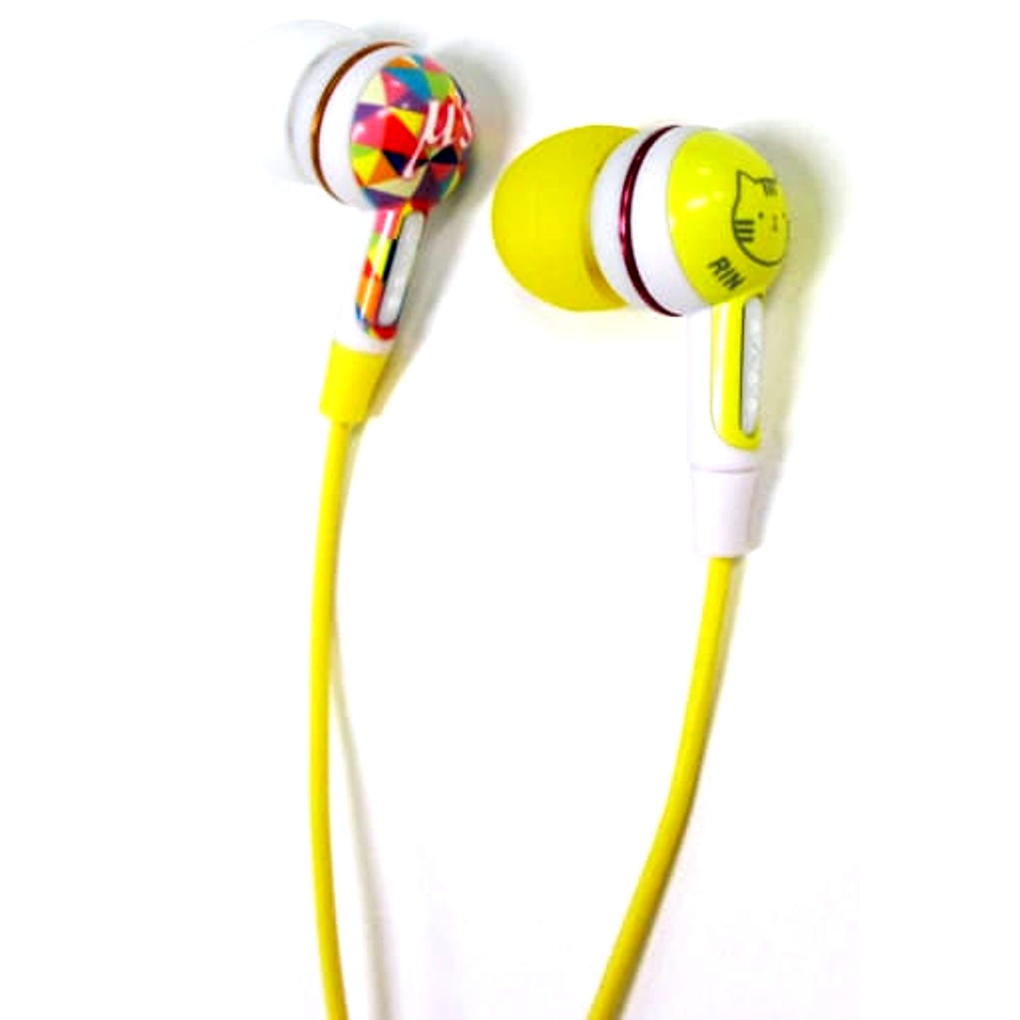 Rin Hoshizora Love Live! KOTORI loves. 101 Earphones Version [USED]