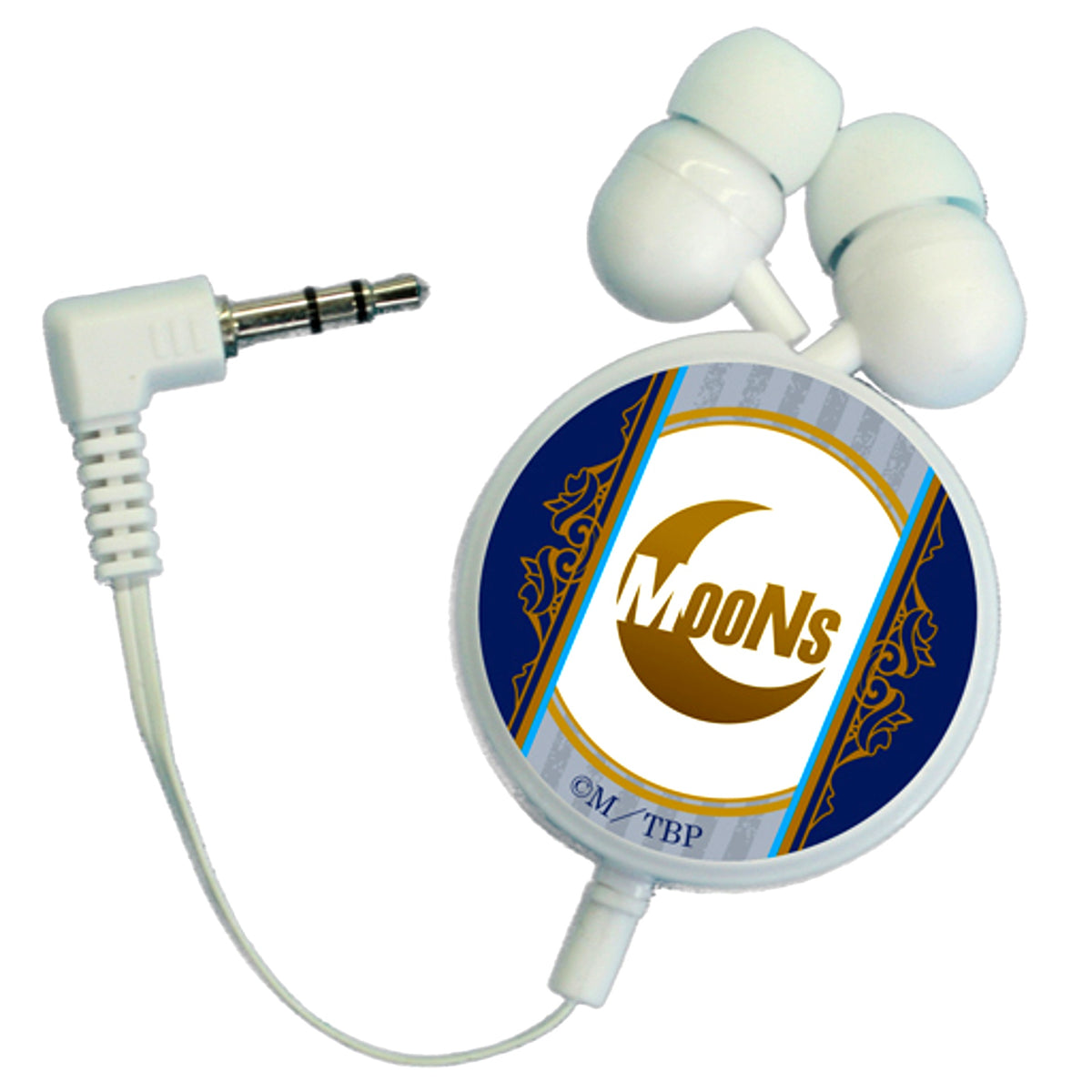 MooNs Reel Earphone B-PROJECT Kodou Ambitious [USED]