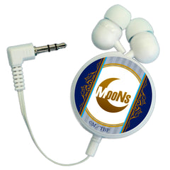 MooNs Reel Earphone B-PROJECT Kodou Ambitious [USED]