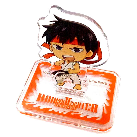 Tobio Kageyama Ichiban Kuji Haikyu!! The Masterpiece by Director Ennoshita That Made the World Cry Fighter Box 2nd Prize Clash! Acrylic Stand Kyun Chara Illustrations [USED]