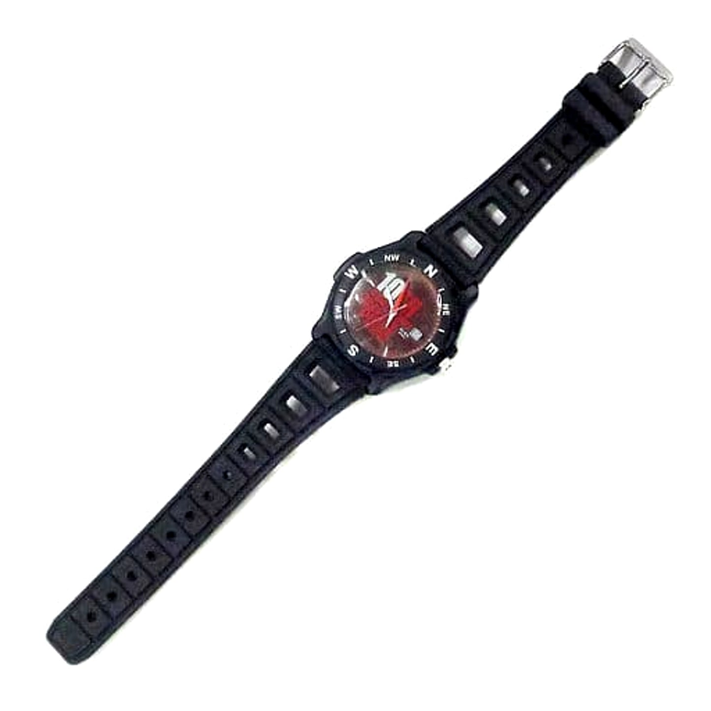 One Piece 10th Anniversary Serialization Commemorative Wristwatch [USED]