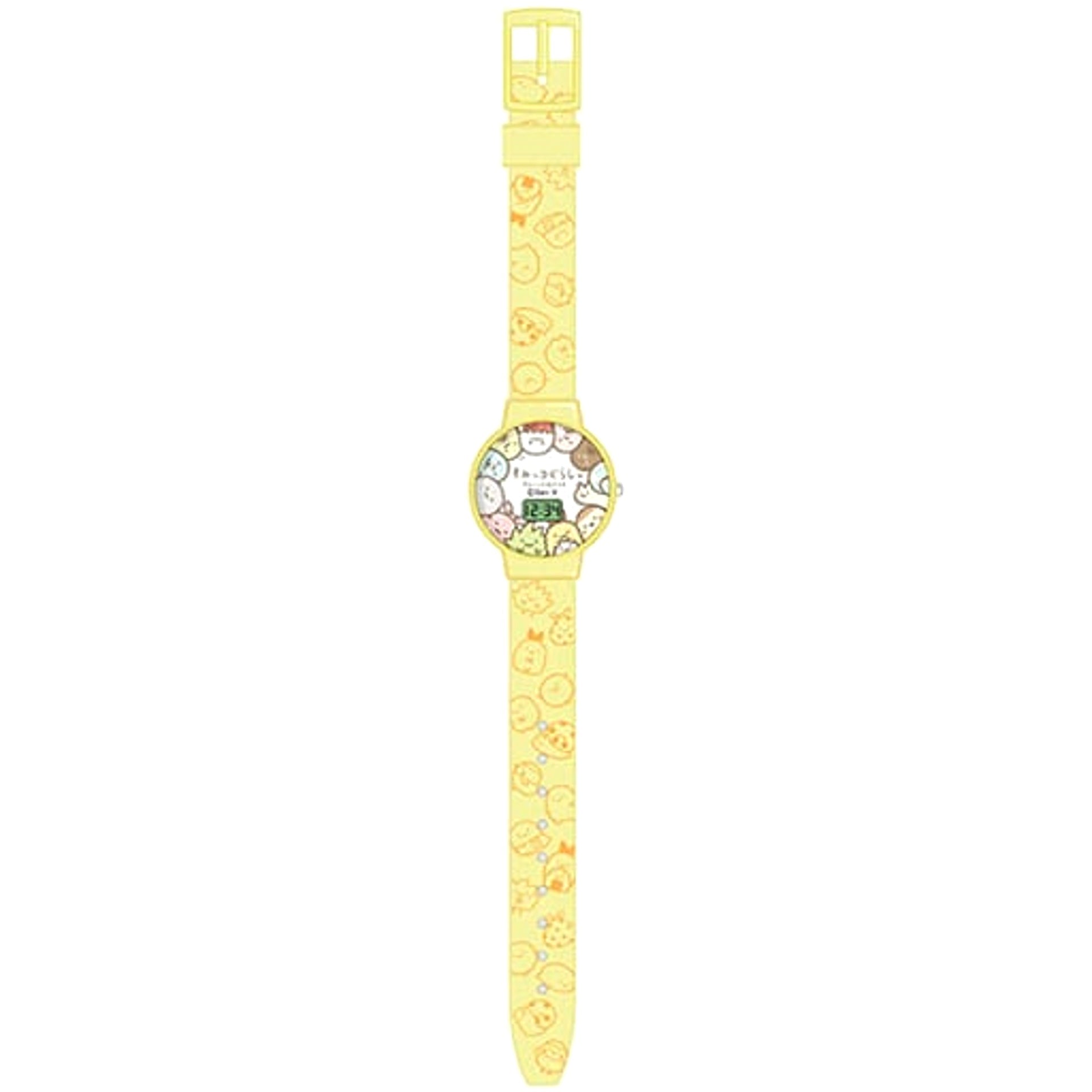 Sumikko Gurashi Gyutto Minikko Digital Watch [USED]