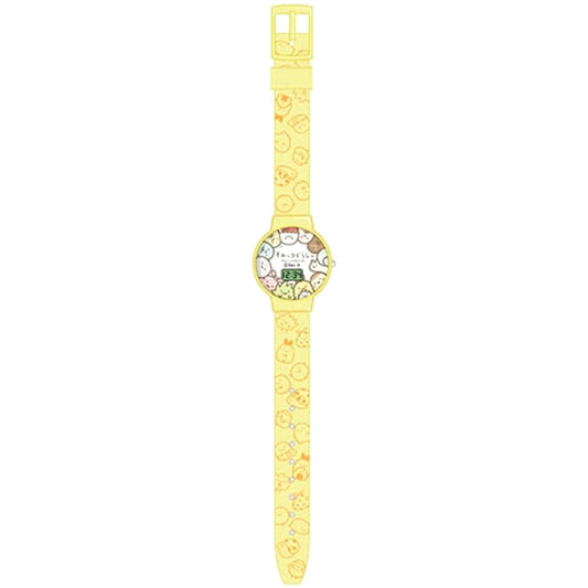 Sumikko Gurashi Gyutto Minikko Digital Watch [USED]