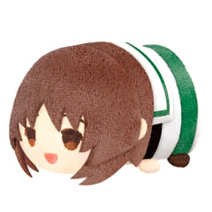 Girls und Panzer der Film Miho Nishizumi Mochimochi Mascot Vol.1 Keychains [USED]