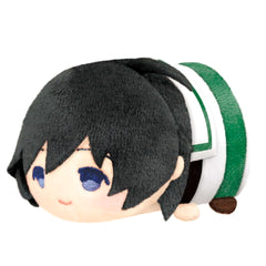 Girls und Panzer der Film Hana Isuzu Mochimochi Mascot Vol.1 Keychains [USED]