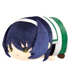 Girls und Panzer der Film Mako Reizei Mochimochi Mascot Vol.1 Keychains [USED]