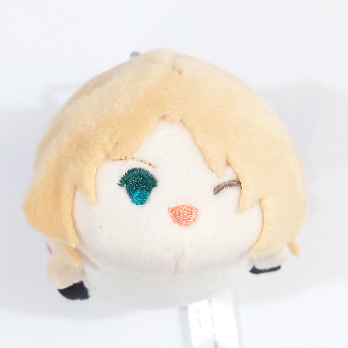Girls und Panzer Kay Mochimochi Mascot Vol.1 Keychains [USED]