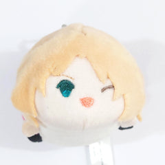 Girls und Panzer Kay Mochimochi Mascot Vol.1 Keychains [USED]