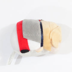Girls und Panzer Kay Mochimochi Mascot Vol.1 Keychains [USED]