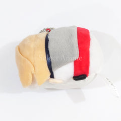 Girls und Panzer Kay Mochimochi Mascot Vol.1 Keychains [USED]