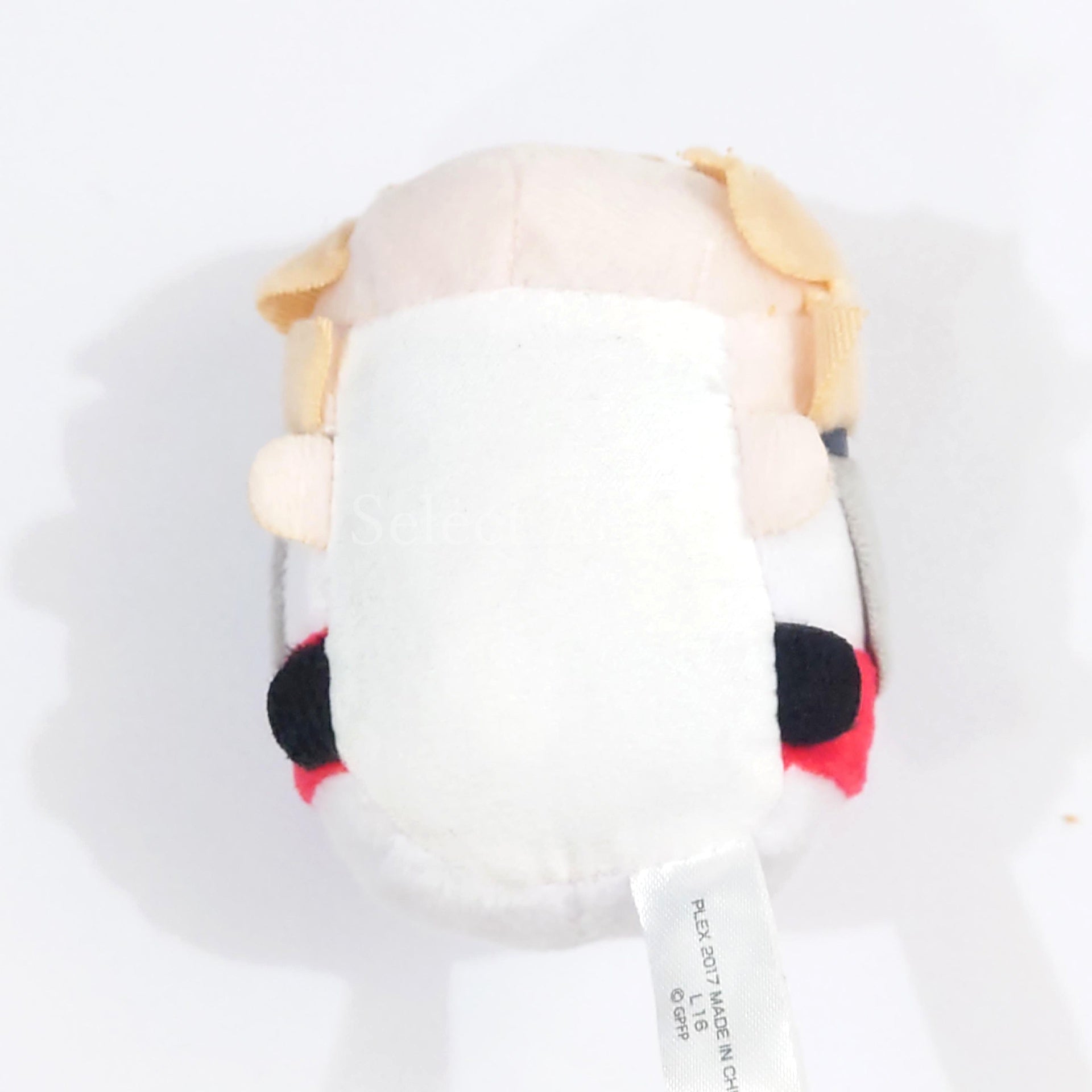 Girls und Panzer Kay Mochimochi Mascot Vol.1 Keychains [USED]