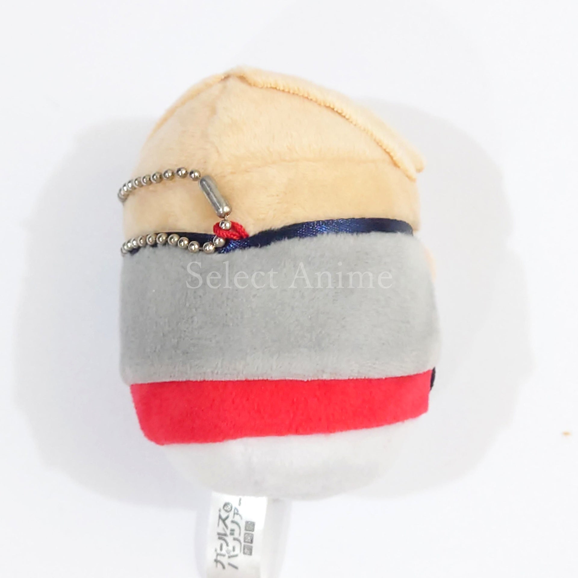 Girls und Panzer Kay Mochimochi Mascot Vol.1 Keychains [USED]