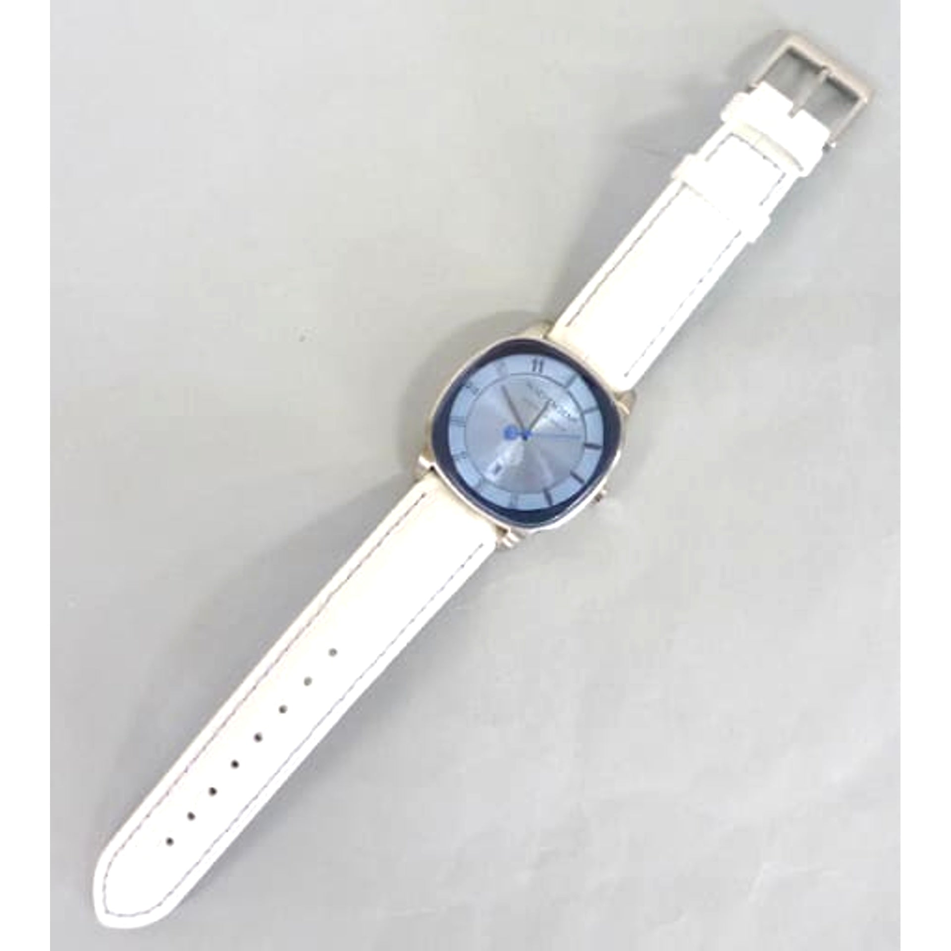 Kuroko's Basketball Tetsuya Kuroko Model Official Collaboration Watch Leather Band Independent [USED]