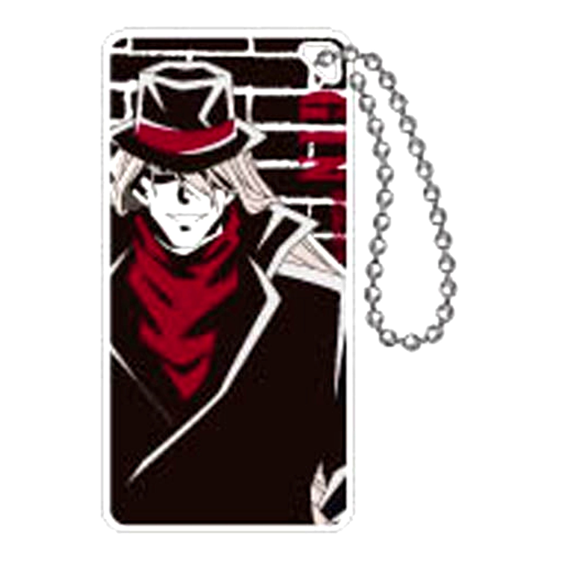 Gin Detective Conan Domiterior Keychain Vol.2 [USED]