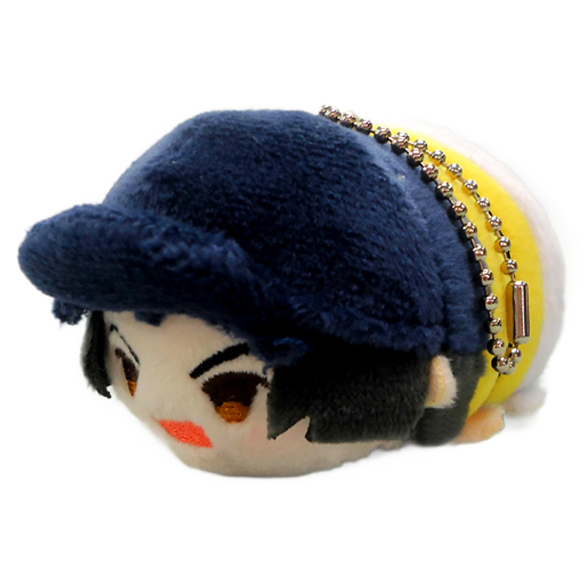Genichiro Sanada The New Prince of Tennis Mochimochi Mascot Vol.2 [USED]