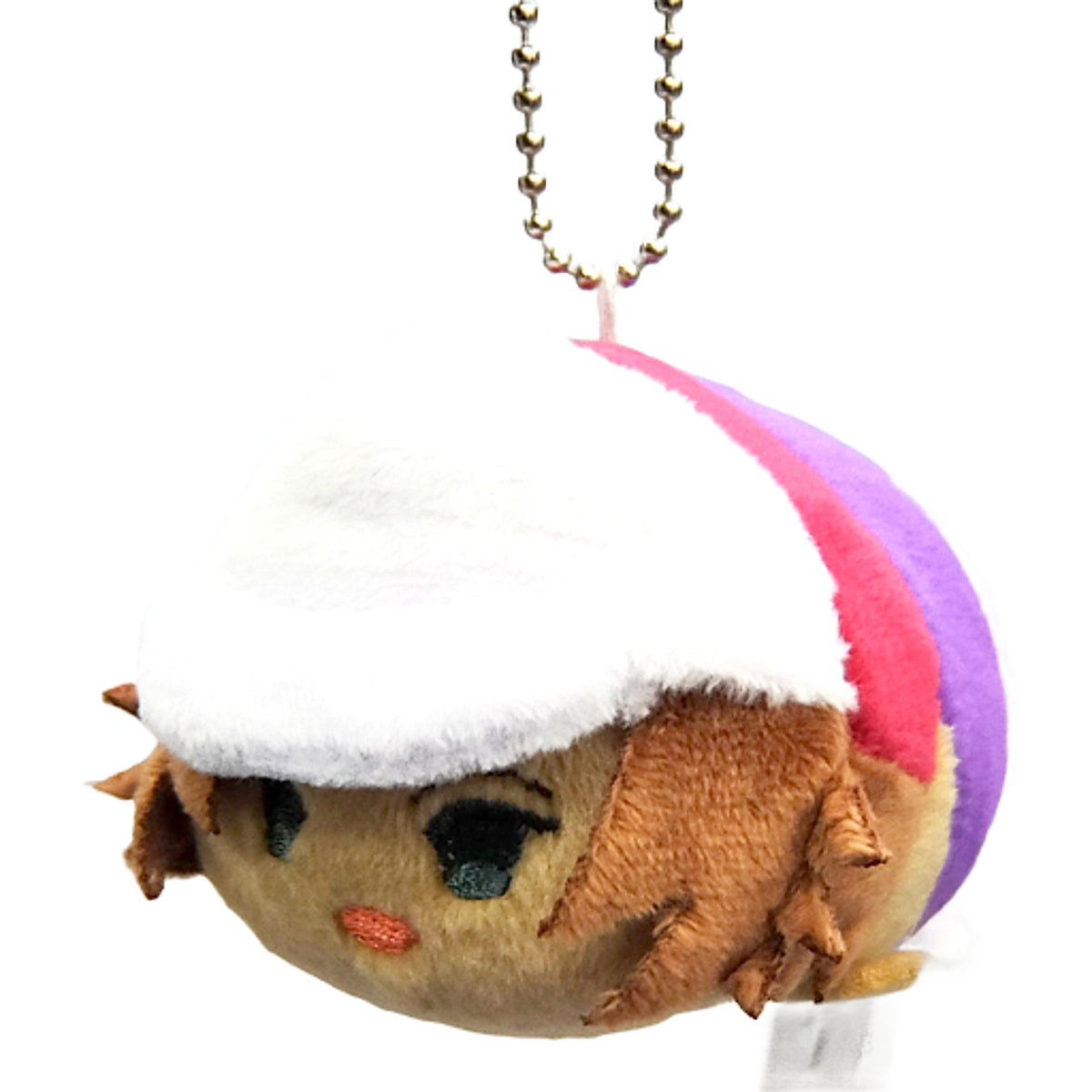 Yujiro Kai The New Prince of Tennis Mochimochi Mascot Vol.2 [USED]