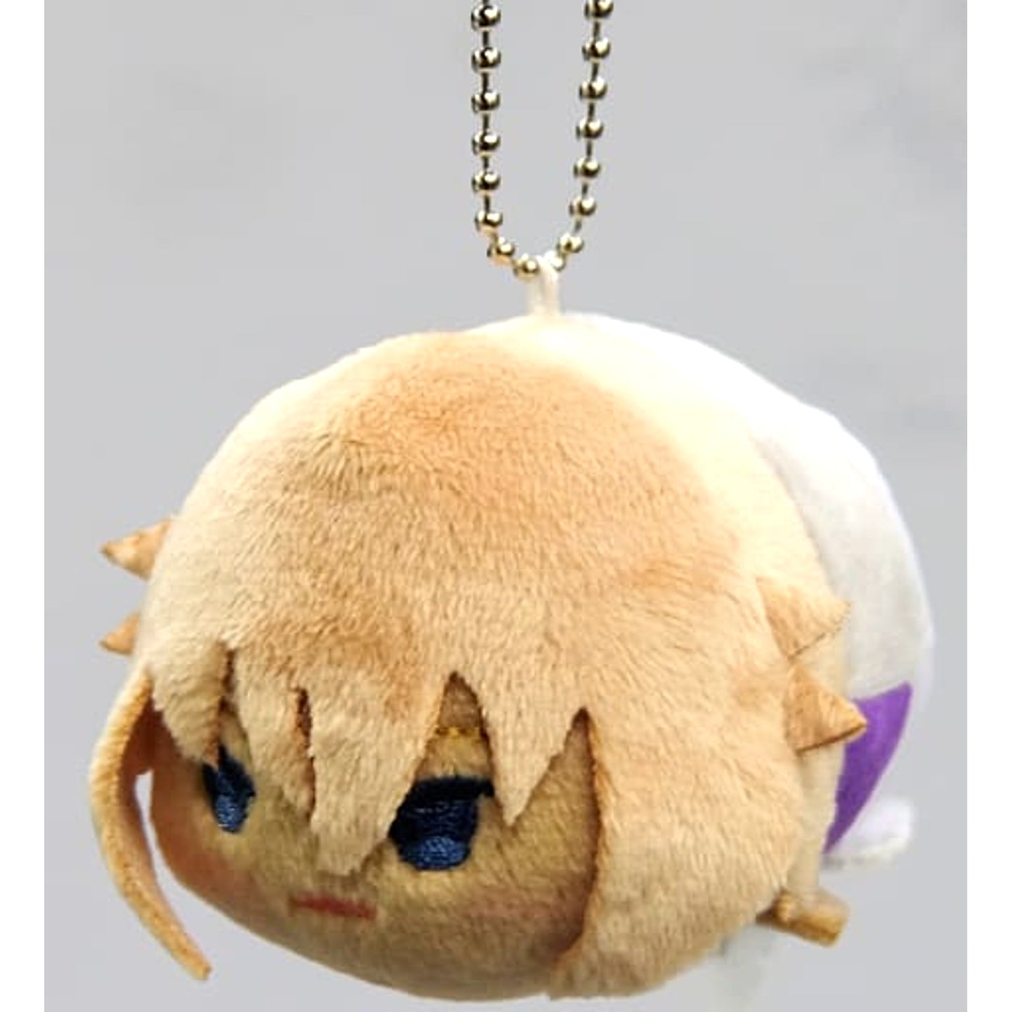 Rin Hirakoba The New Prince of Tennis Mochimochi Mascot Vol.2 [USED]