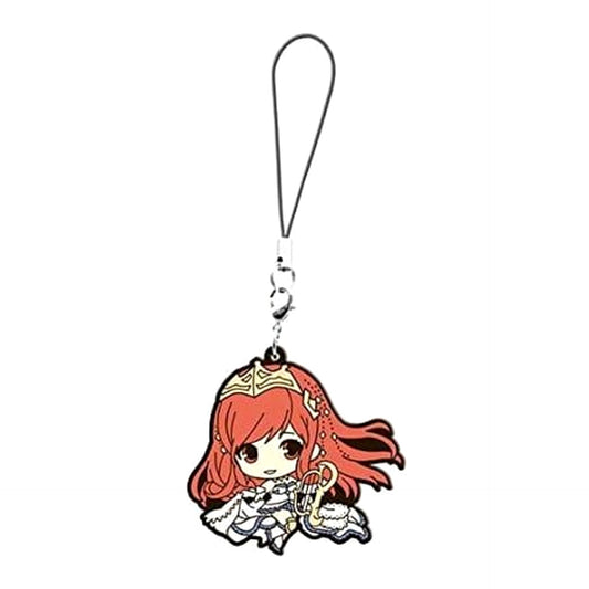 Granblue Fantasy Arriet Capsule Rubber Mascot Vol.2 Keychains [USED]