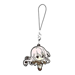 Granblue Fantasy Amira Capsule Rubber Mascot Vol.2 Keychains [USED]