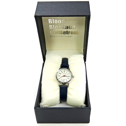Blood Blockade Battlefront Leonardo Watch Model Wristwatch [USED]