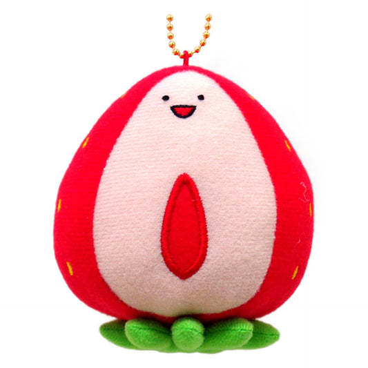 Ensemble Stars! Welcome to Festa Green Strawberry Mascot [USED]