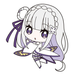 Re:ZERO -Starting Life in Another World- Emilia Rubber Q Other-Goods [USED]