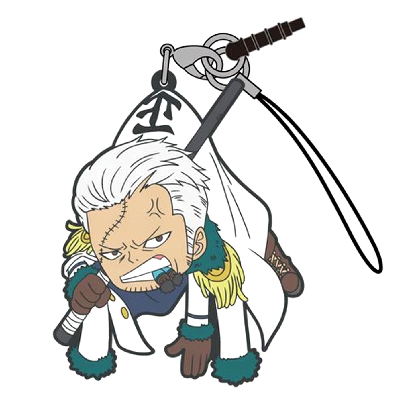 Smoker One Piece Tsumamare Strap [USED]
