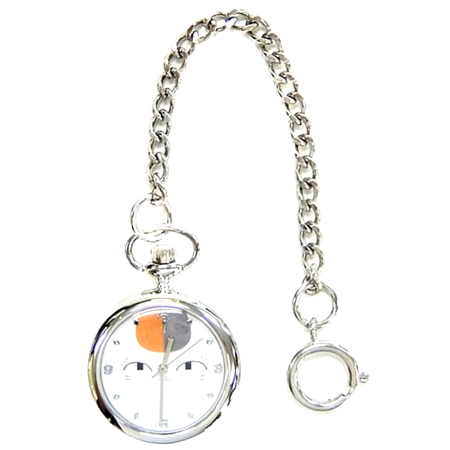 Nyanko-sensei Natsume's Book of Friends Pocket Watch Close-Up [USED]