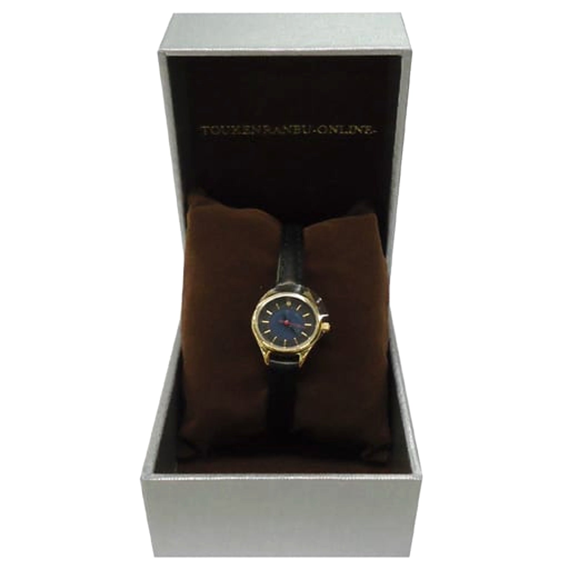 Touken Ranbu -ONLINE- Shokudaikiri Mitsutada Model Wristwatch [USED]