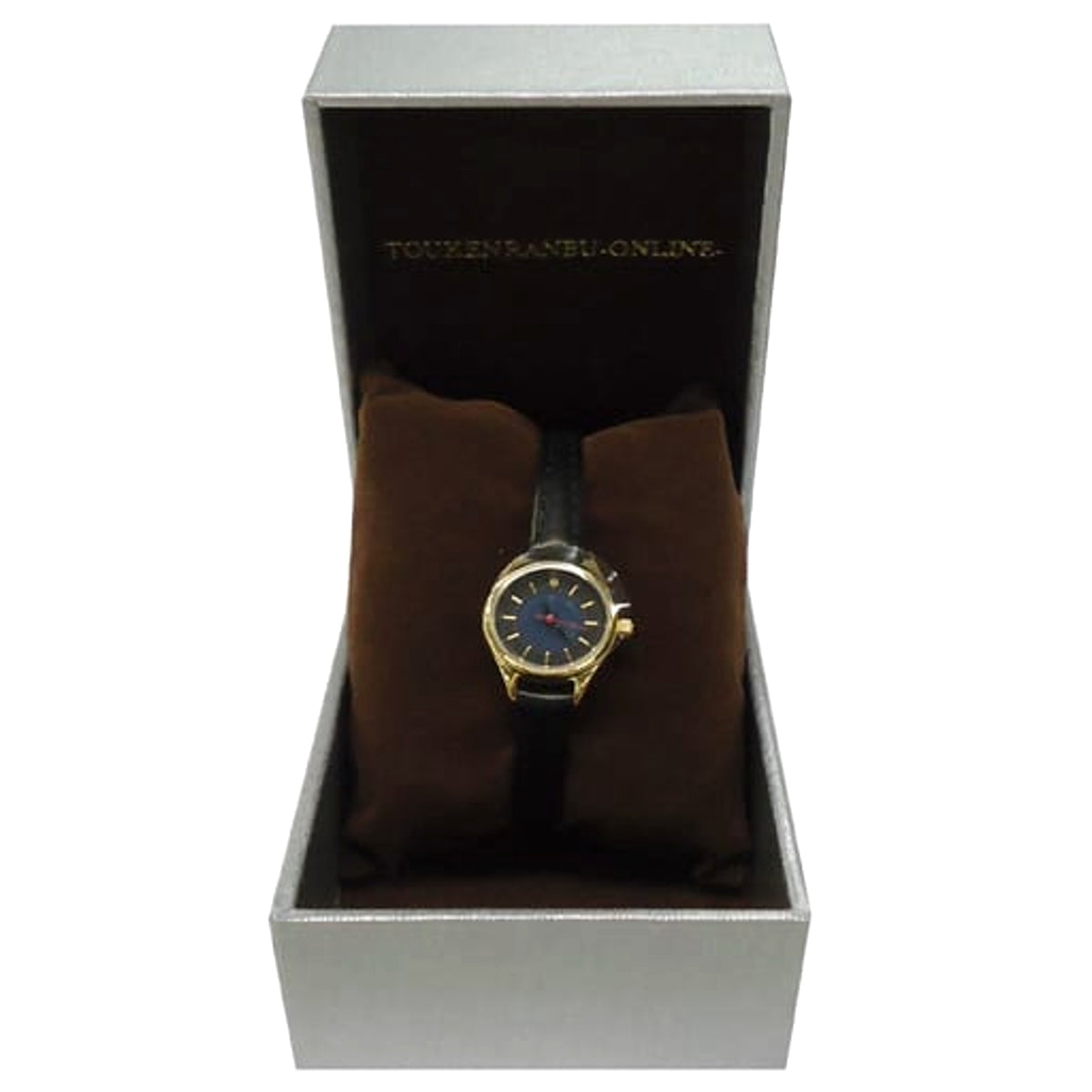 Touken Ranbu -ONLINE- Shokudaikiri Mitsutada Model Wristwatch [USED]