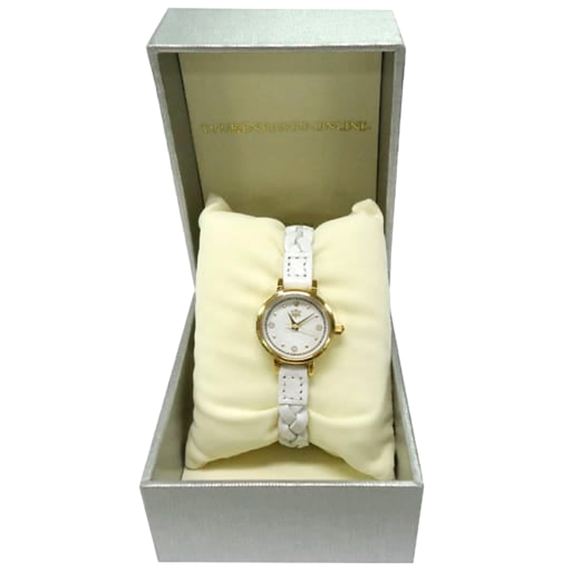 Touken Ranbu -ONLINE- Higekiri Model Wristwatch Braided Belt [USED]