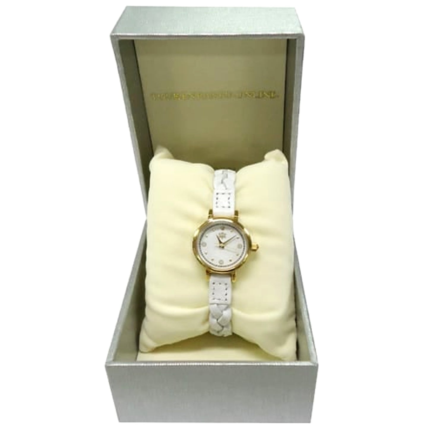 Touken Ranbu -ONLINE- Higekiri Model Wristwatch Braided Belt [USED]