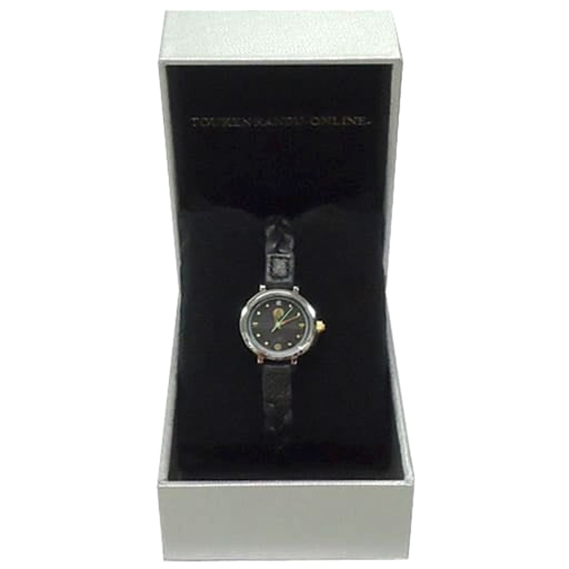 Touken Ranbu -ONLINE- Hizamaru Model Wristwatch Braided Belt [USED]