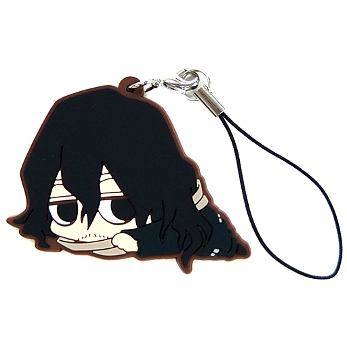 Shota Aizawa My Hero Academia Daloon Rubber Strap Collection [USED]