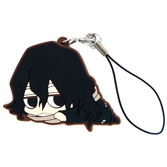 Shota Aizawa My Hero Academia Daloon Rubber Strap Collection [USED]