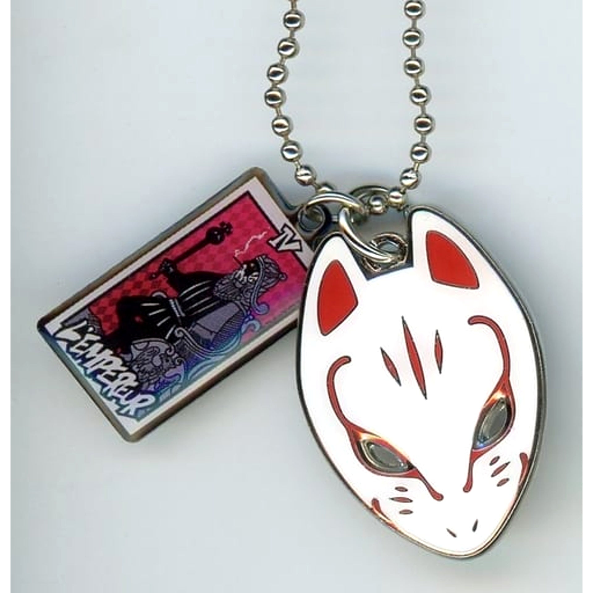 Persona 5 Yusuke Kitagawa Little Accessories Collection Keychains [USED]