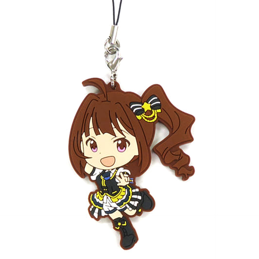 THE IDOLM@STER Million Live! Nao Yokoyama Ichiban Kuji Believe My Dre@M!! Memory Rubber Charm Kyunchara Illustrations Prize G [USED]
