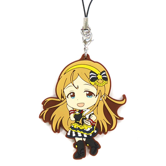THE IDOLM@STER Million Live! Karen Shinomiya Ichiban Kuji Believe My Dre@M!! Memory Rubber Charm Kyunchara Illustrations Prize G [USED]