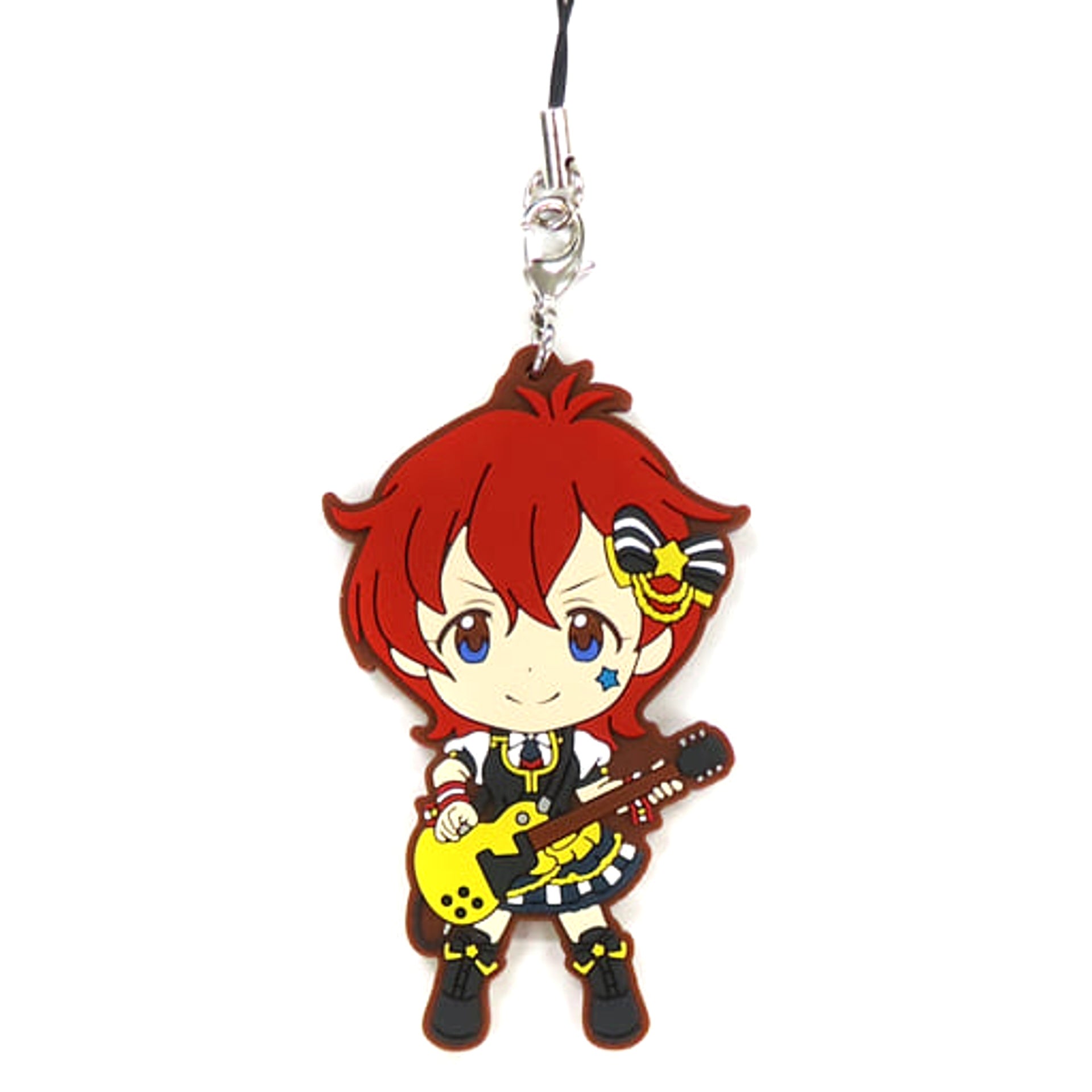 THE IDOLM@STER Million Live! Julia Ichiban Kuji Believe My Dre@M!! Memory Rubber Charm Kyunchara Illustrations Prize G [USED]